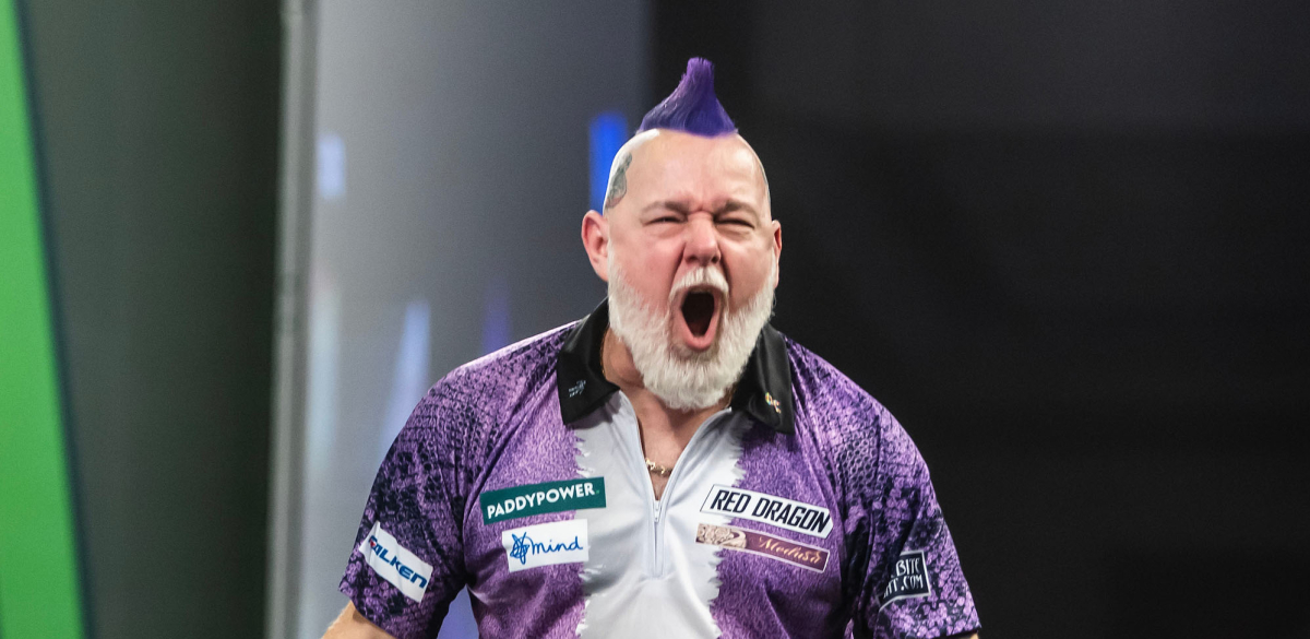 Peter Wright (PDC)
