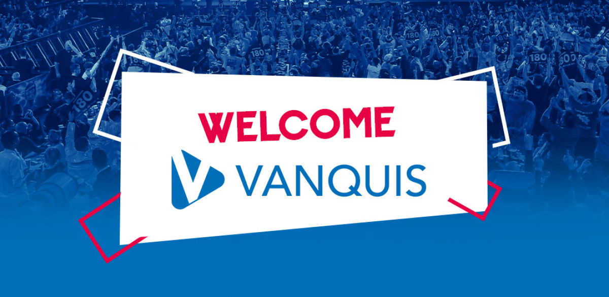 Vanquis x PDC
