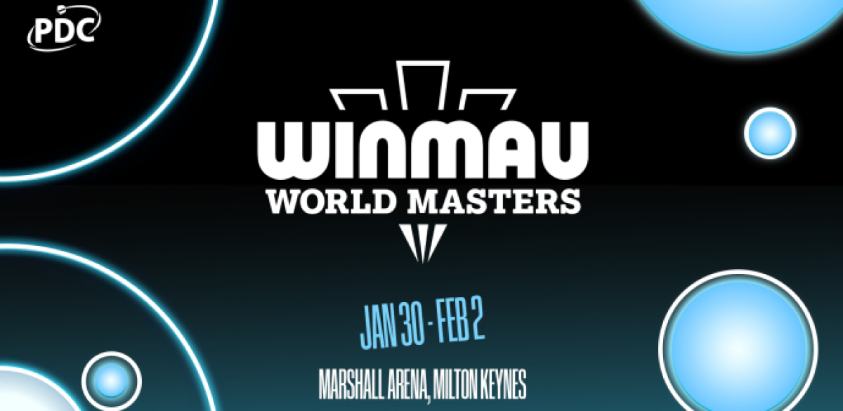 Winmau World Masters