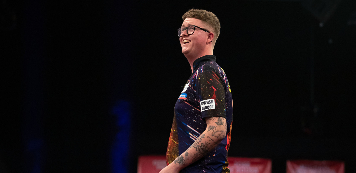 Ted Evetts (PDC)