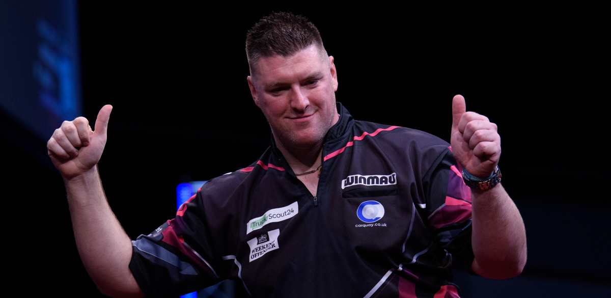 Daryl Gurney (Kelly Deckers, PDC)