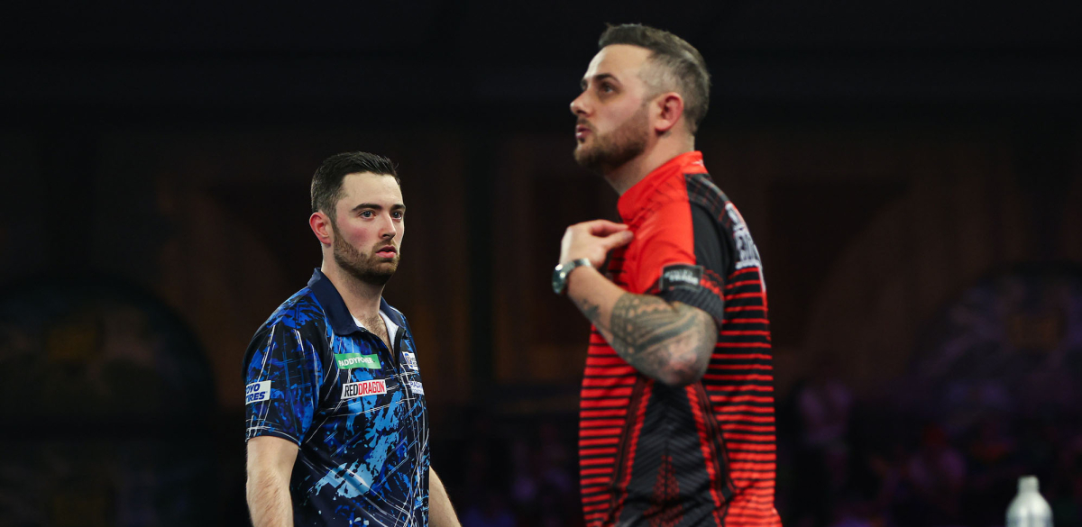 Luke Humphries & Joe Cullen (PDC)