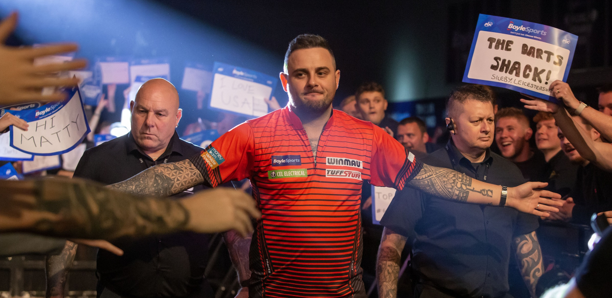 Joe Cullen (PDC)