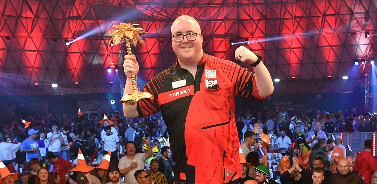 Stephen Bunting (BIC)