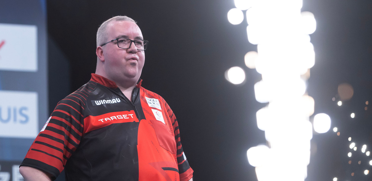 Stephen Bunting (Taylor Lanning/PDC)