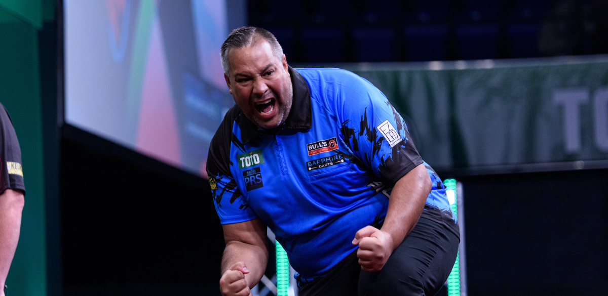 Jermaine Wattimena (PDC)