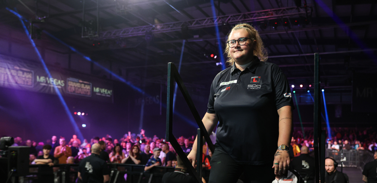 Beau Greaves (PDC)