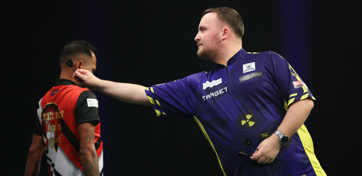 Luke Littler (PDC)