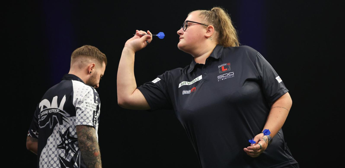Beau Greaves (PDC)