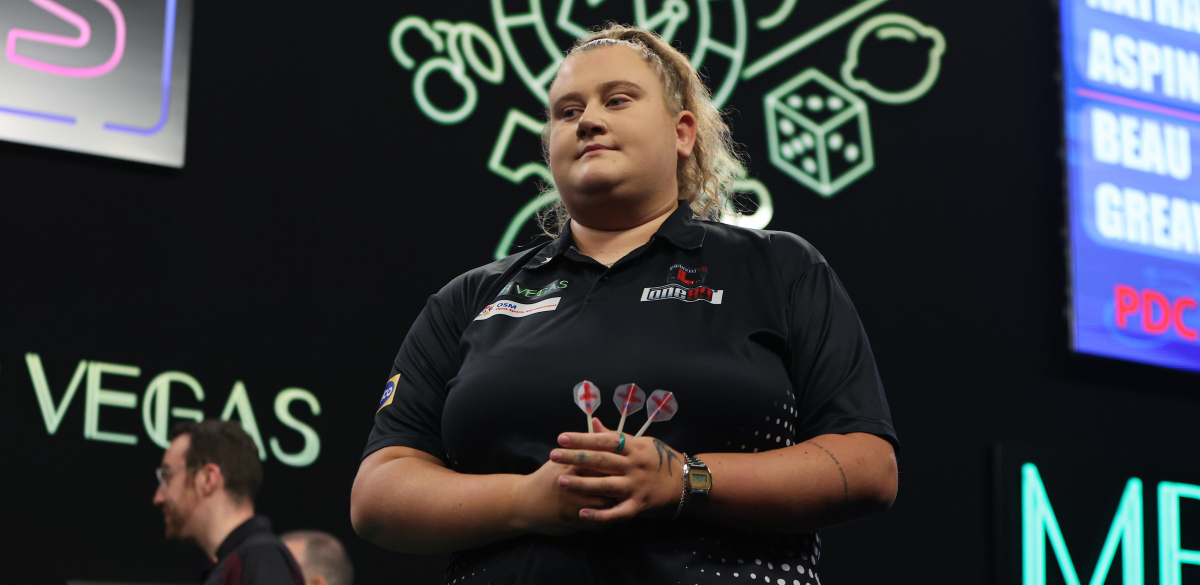 Beau Greaves (PDC)