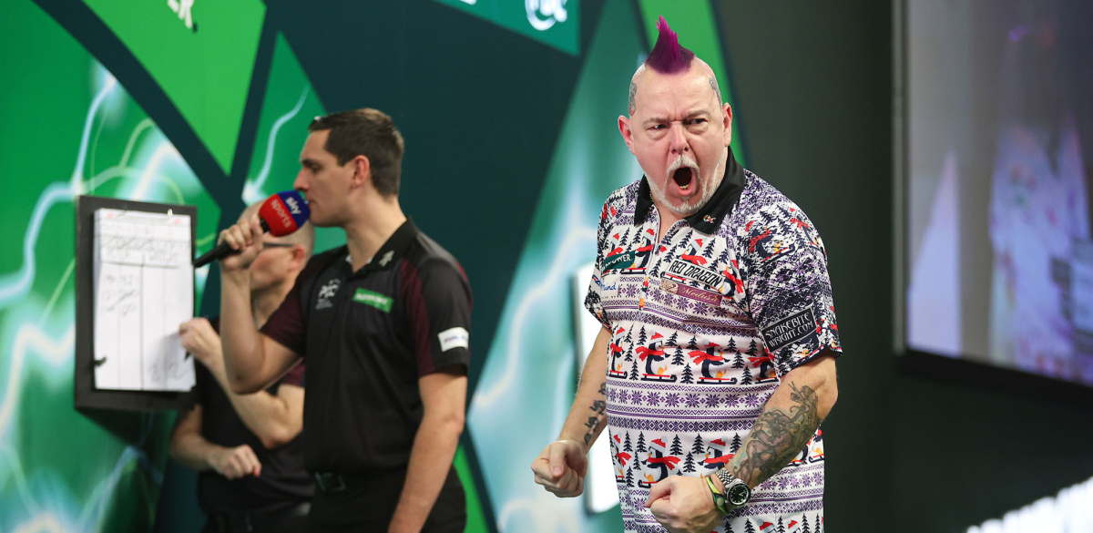 Peter Wright (PDC)