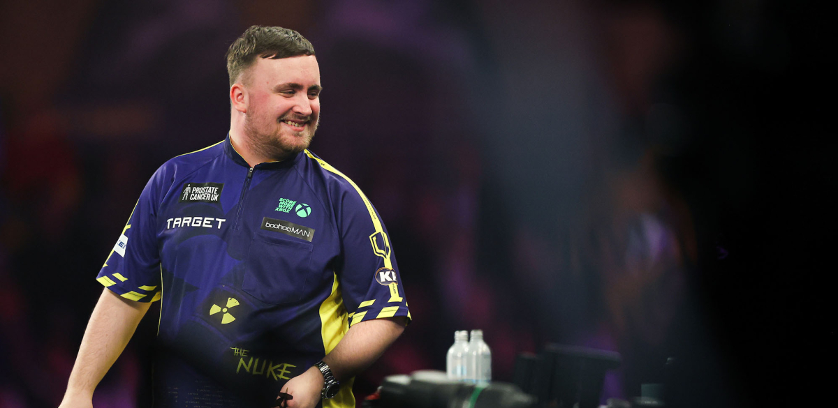 Luke Littler (PDC)