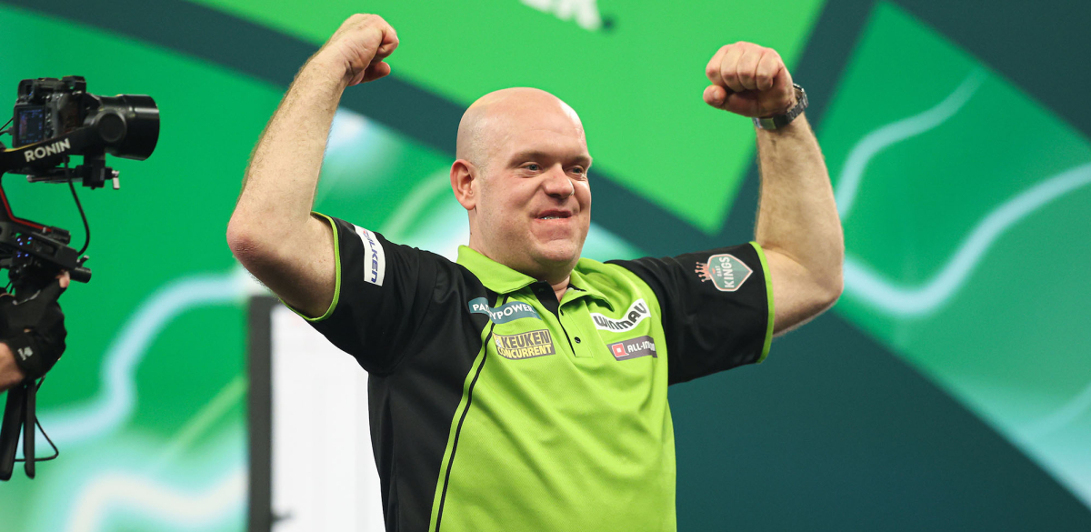 Michael van Gerwen (PDC)