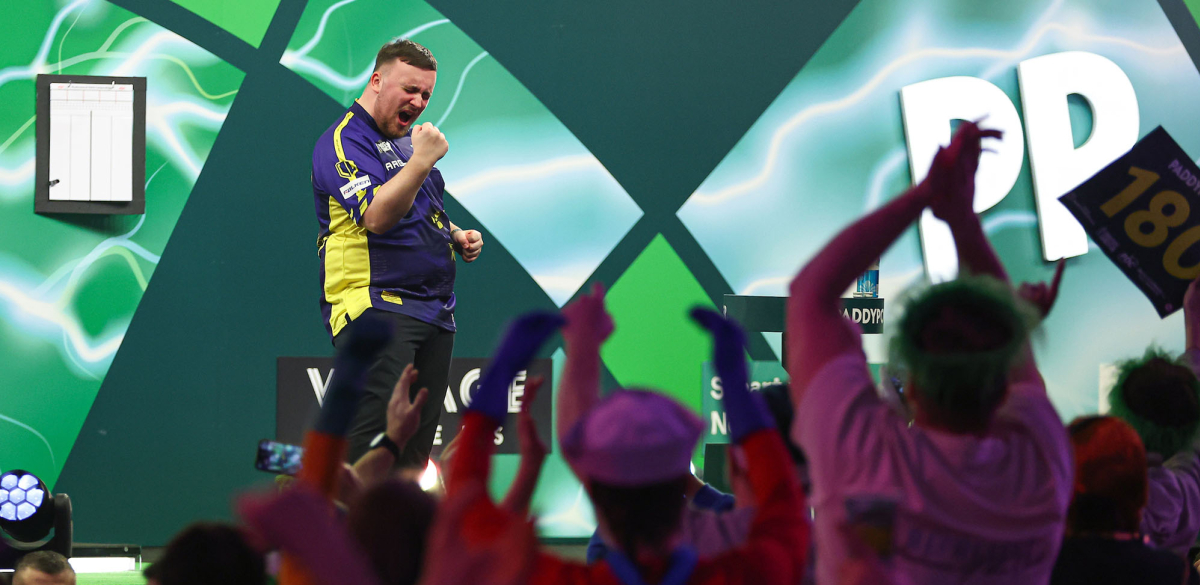 Luke Littler (PDC)