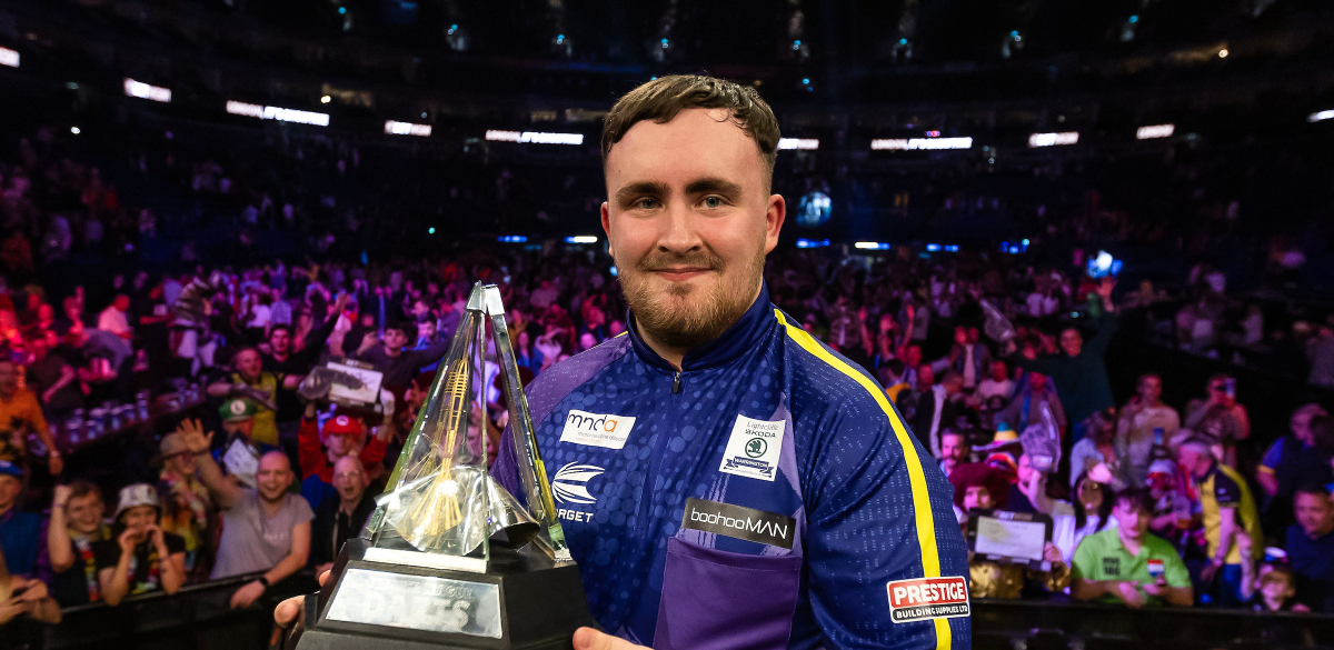 Luke Littler (PDC)