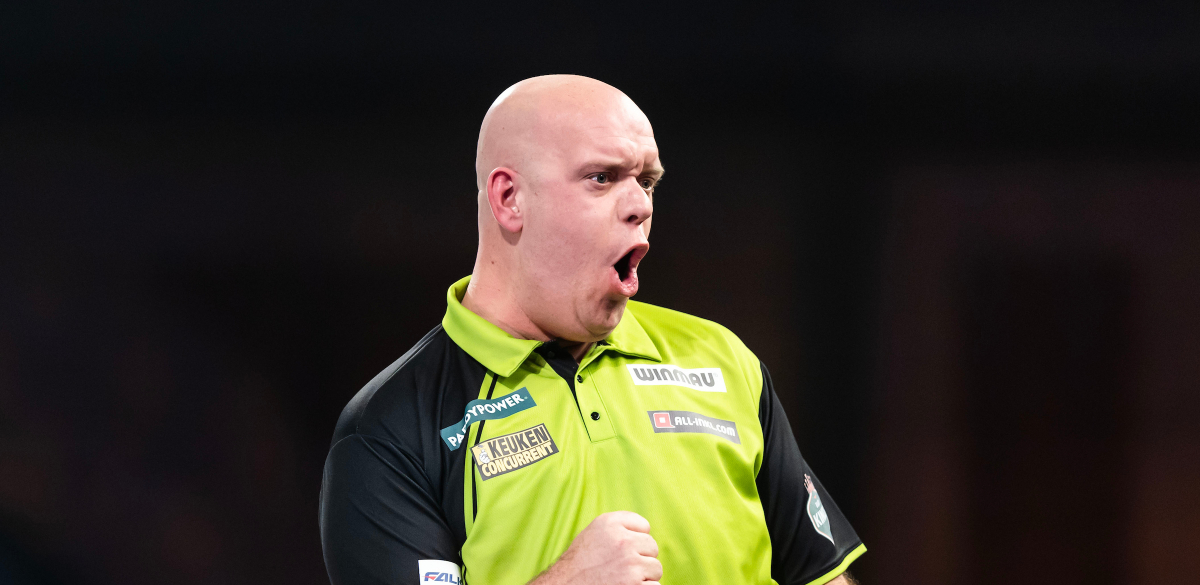Michael van Gerwen (PDC)