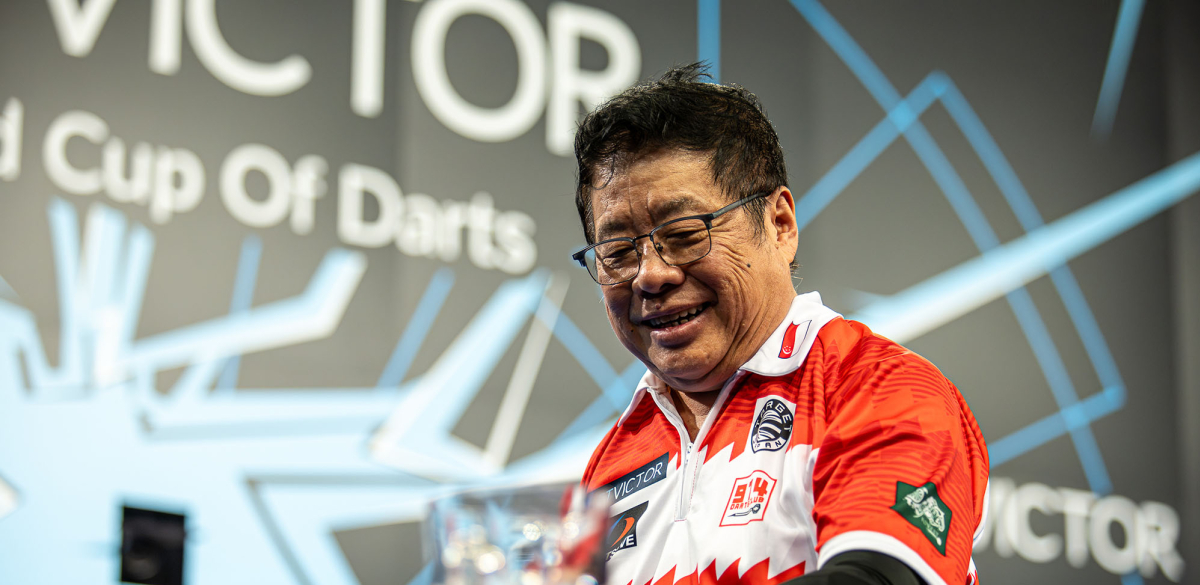 Paul Lim (PDC)