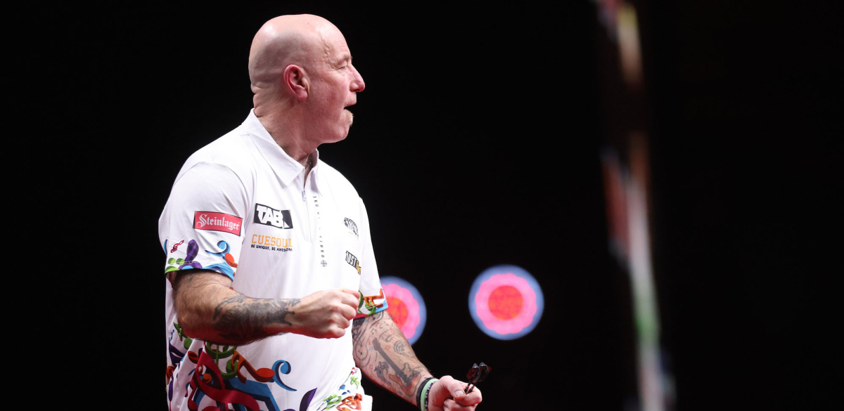 Mark Cleaver (PDC)
