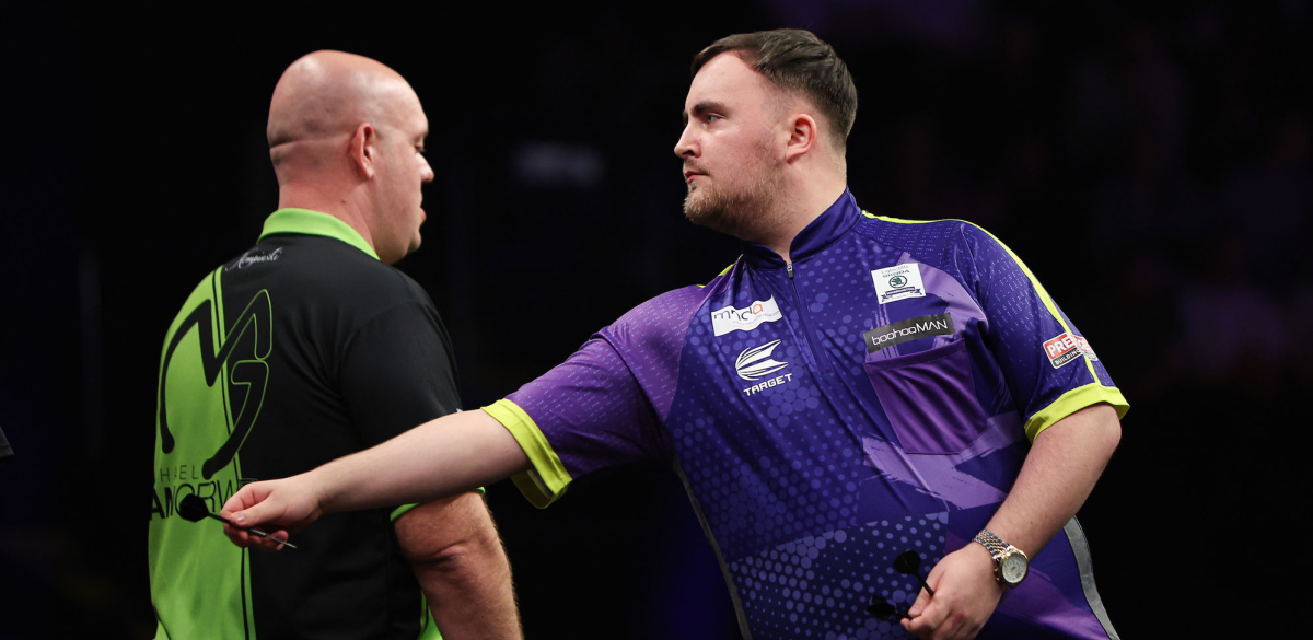 Luke Littler (PDC)