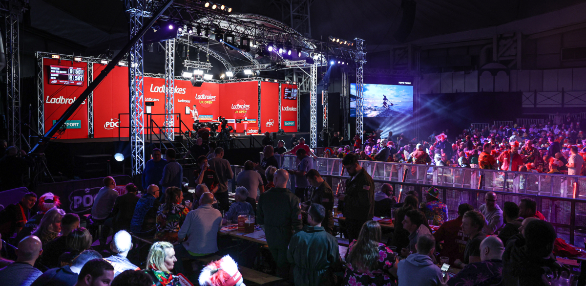 Ladbrokes UK Open