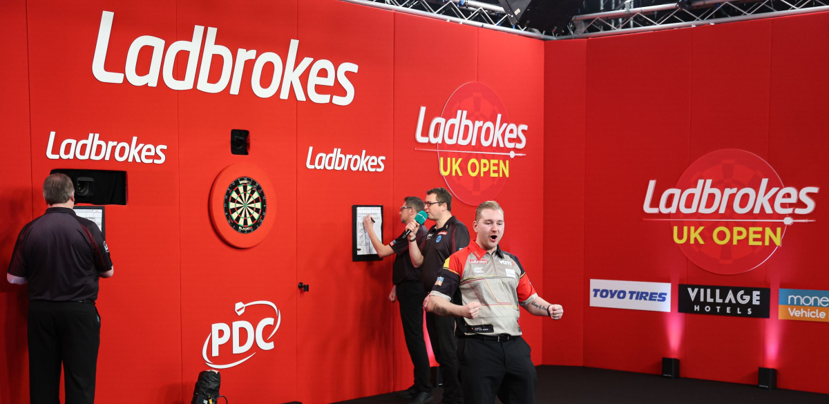Dimitri Van den Bergh (PDC)