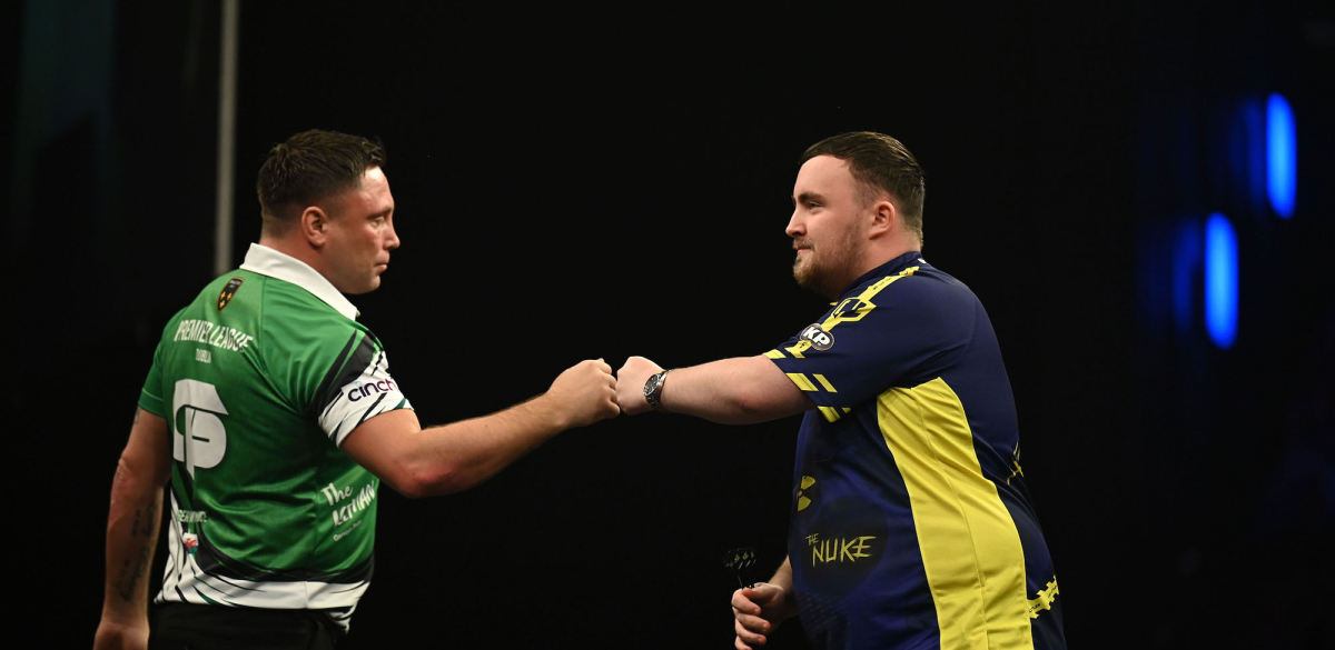 Gerwyn Price & Luke Littler (PDC)
