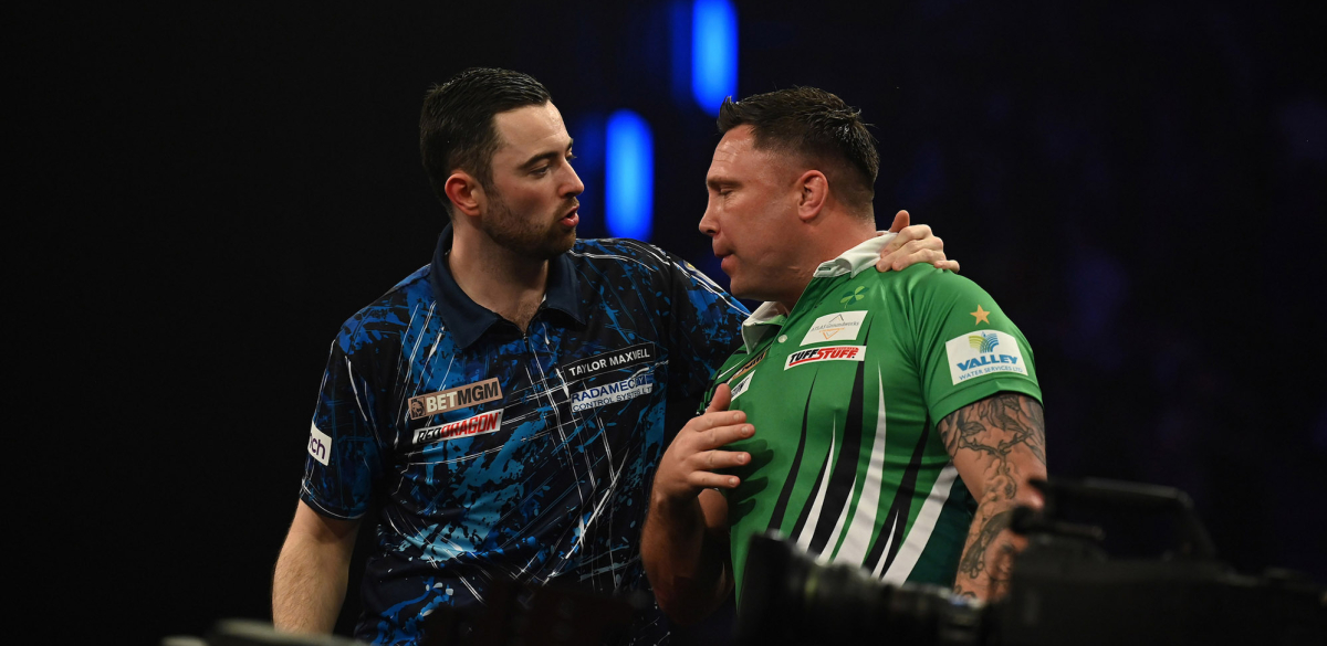 Gerwyn Price & Luke Humphries (PDC)