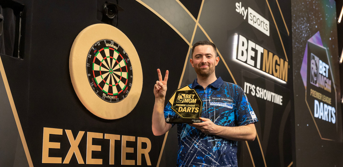 Luke Humphries (PDC)