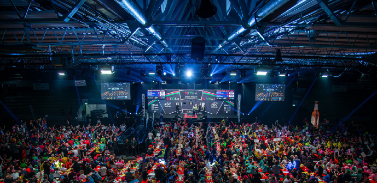 2025 PDC European Tour
