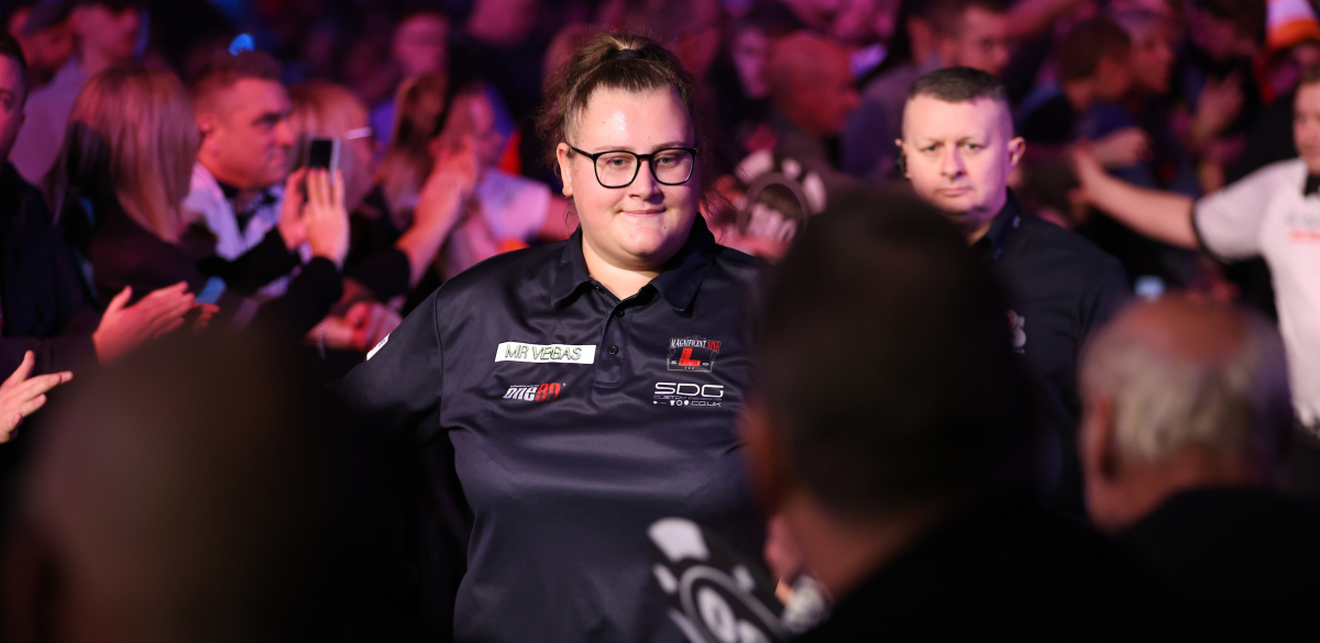 Beau Greaves (PDC)