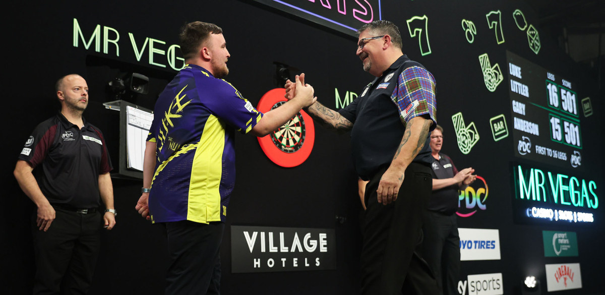 Luke Littler & Gary Anderson (PDC)
