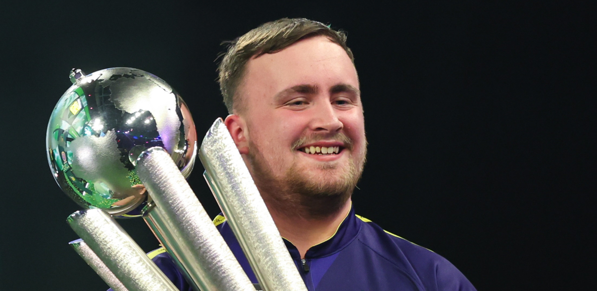 Luke Littler (Kieran Cleeves, PDC)