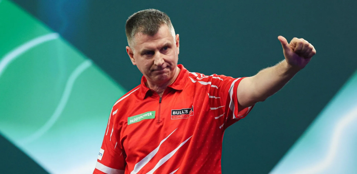 Krzysztof Ratajski (PDC)