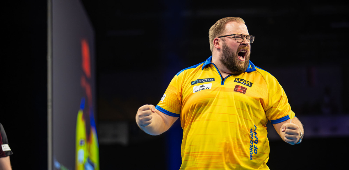 Oskar Lukasiak (PDC)