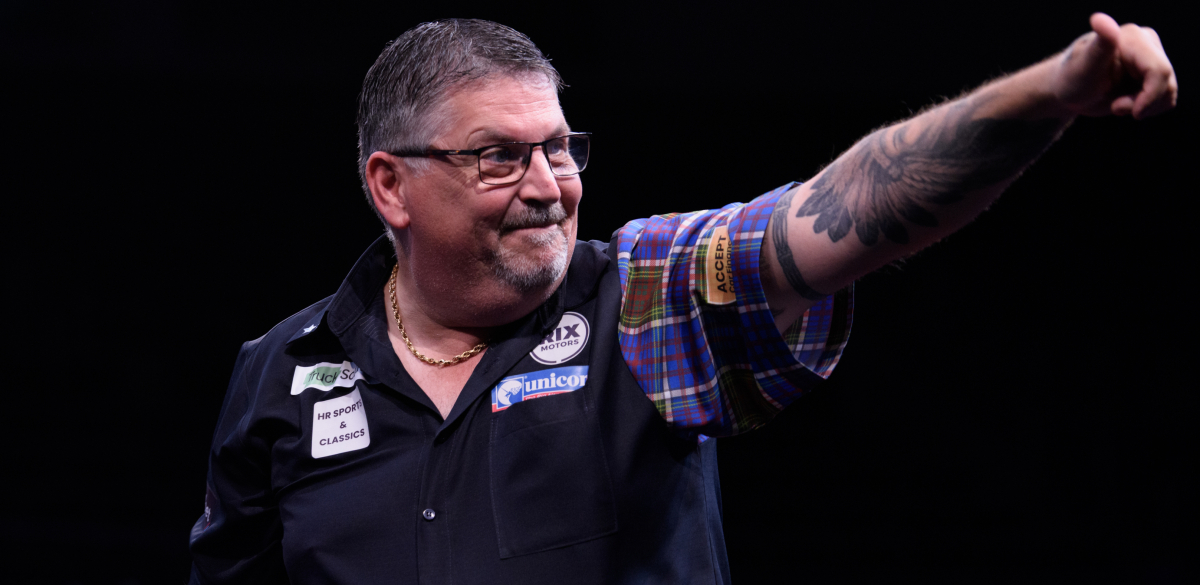 Gary Anderson