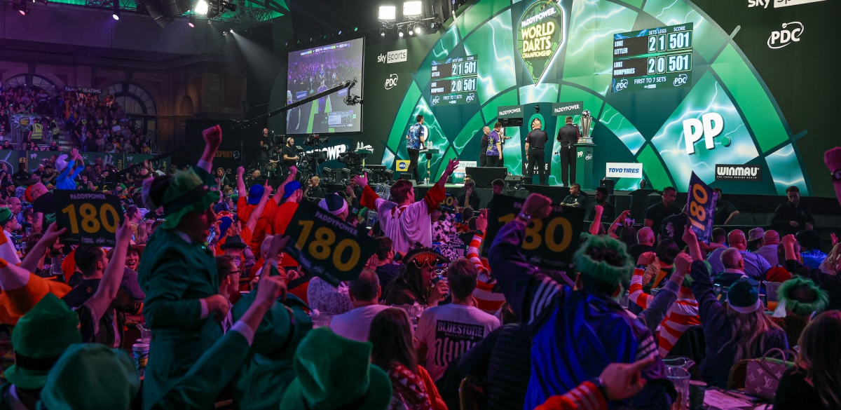 World Championship general view
