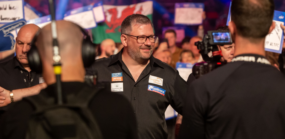 James Wade (PDC)