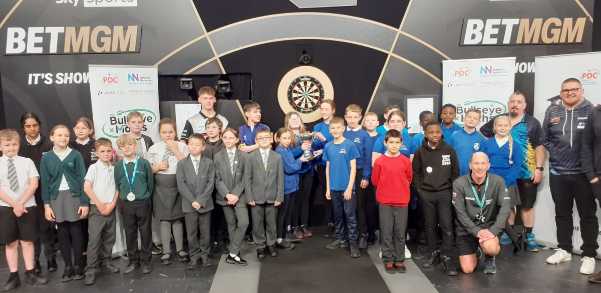 Bullseye Maths (PDC)