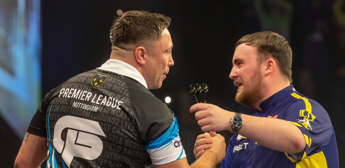 Gerwyn Price & Luke Littler (PDC)