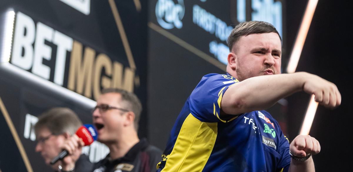 Luke Littler (PDC)