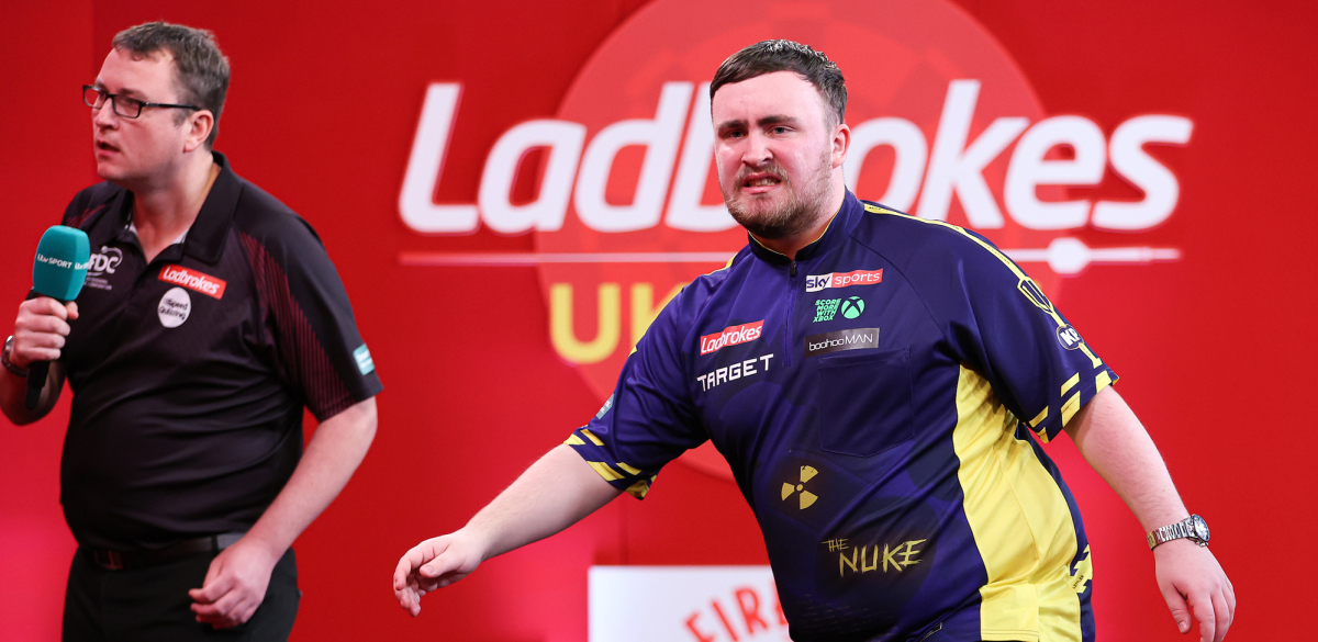 Luke Littler (PDC)