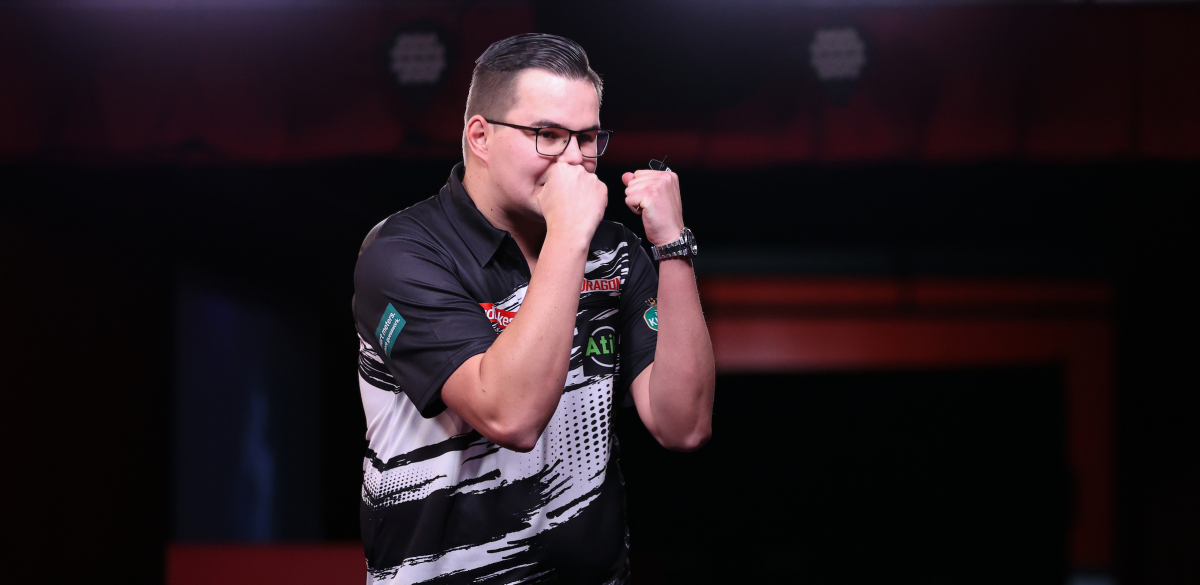 Gian van Veen (PDC)