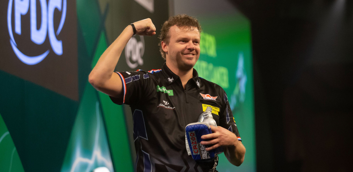 Richard Veenstra (PDC)