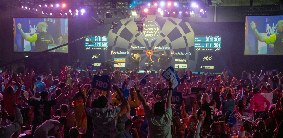 World Grand Prix general view