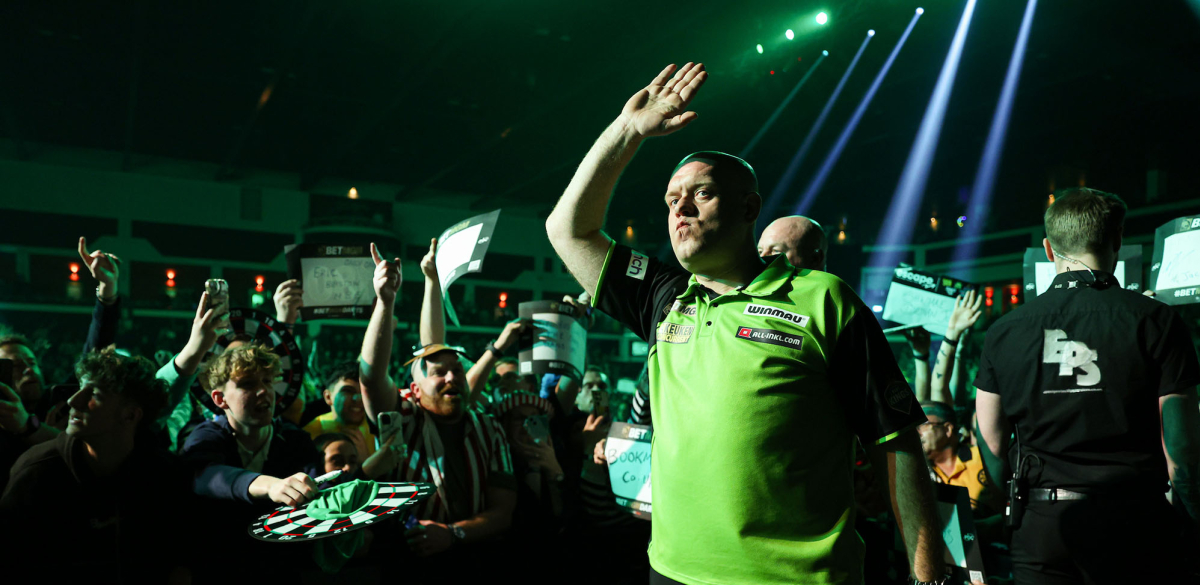 Michael van Gerwen (PDC)