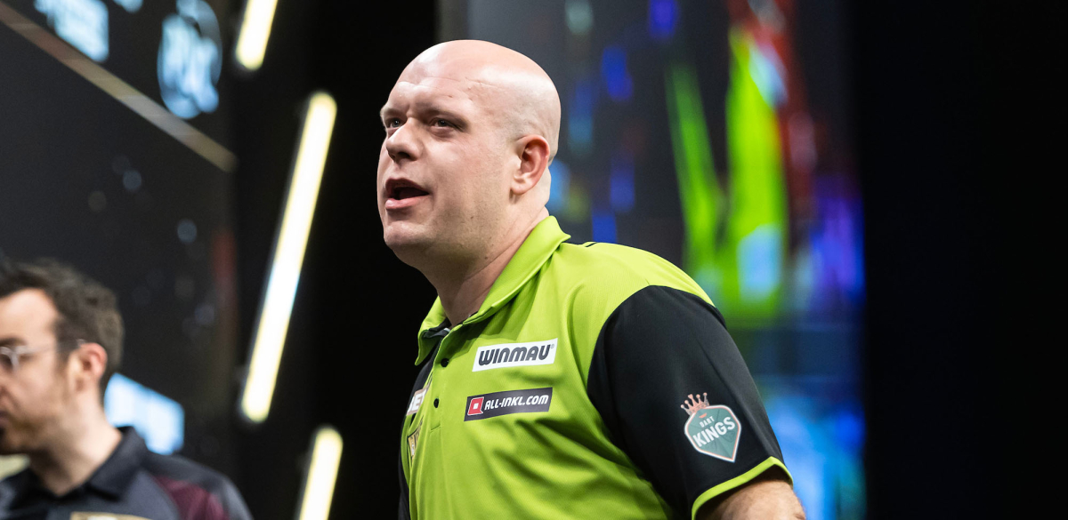 Michael van Gerwen (PDC)