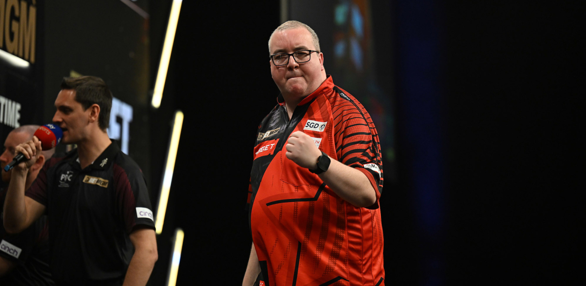 Stephen Bunting (Michael Cooper/PDC)