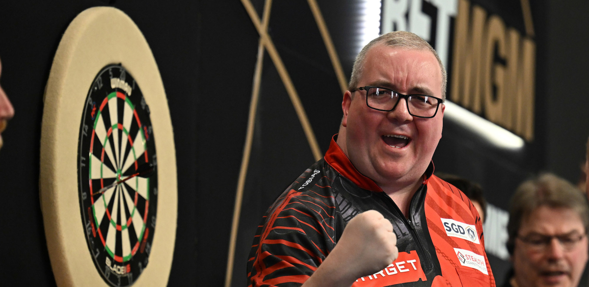 Stephen Bunting (Michael Cooper/PDC)