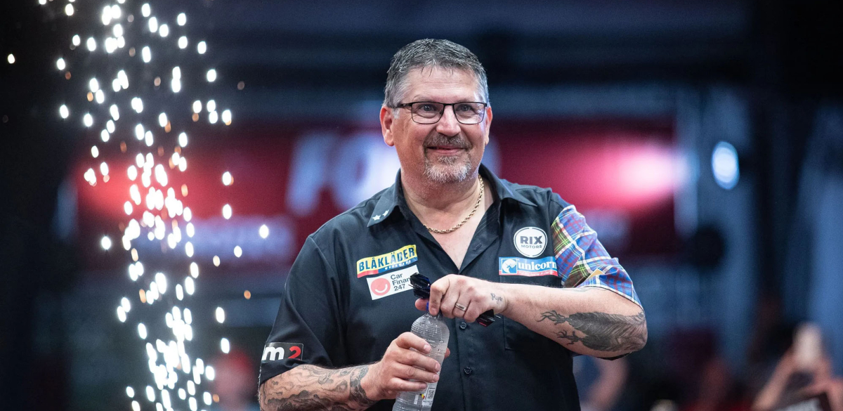 Gary Anderson (PDC Europe)