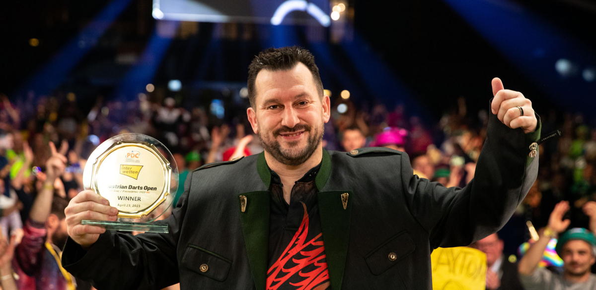 Jonny Clayton (PDC Europe)